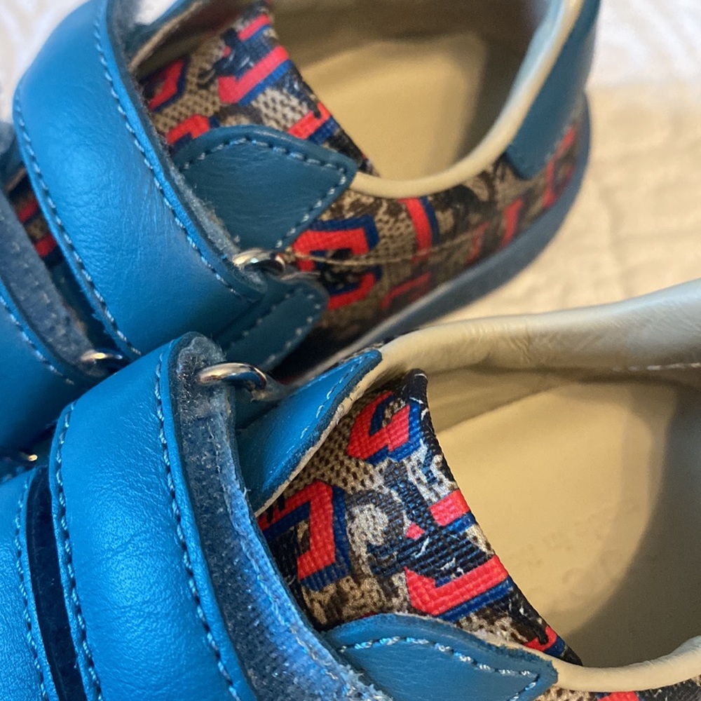 Gucci Toddler Shoes - Picture 11 of 11